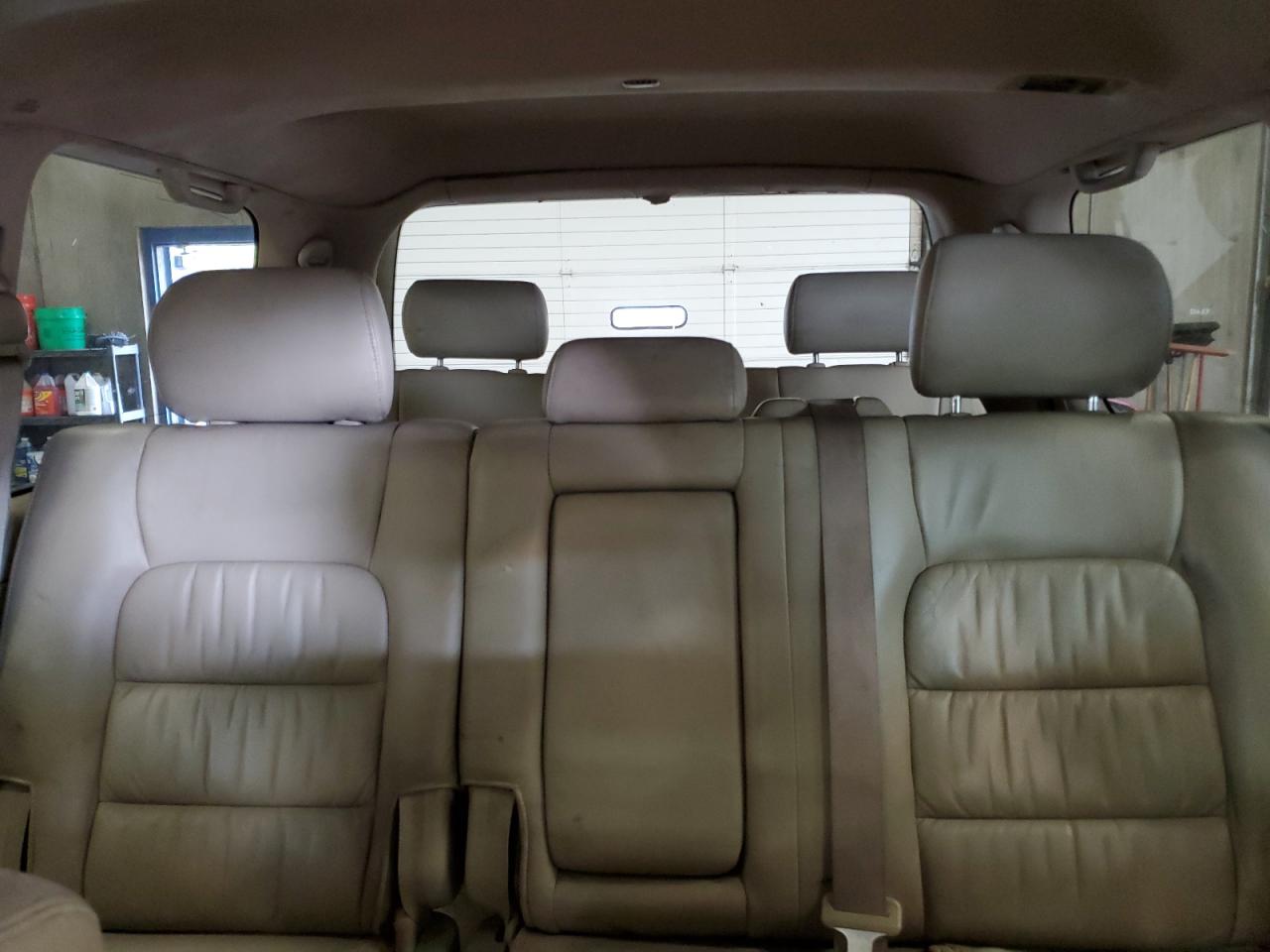 2004 Lexus Lx 470 VIN: JTJHT00W143540053 Lot: 87364585