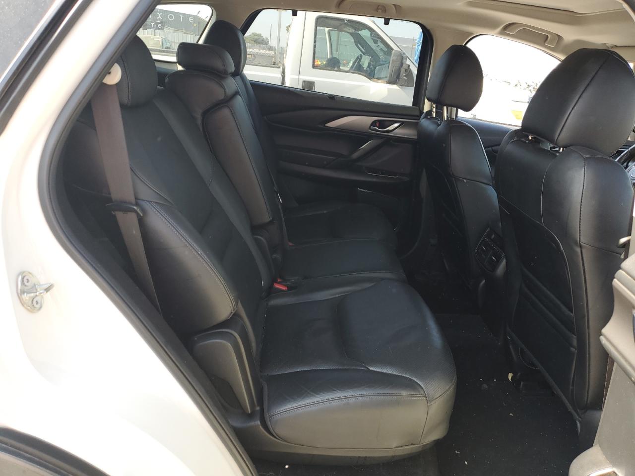 2018 Mazda Cx-9 Touring VIN: JM3TCBCY7J0206488 Lot: 85361285