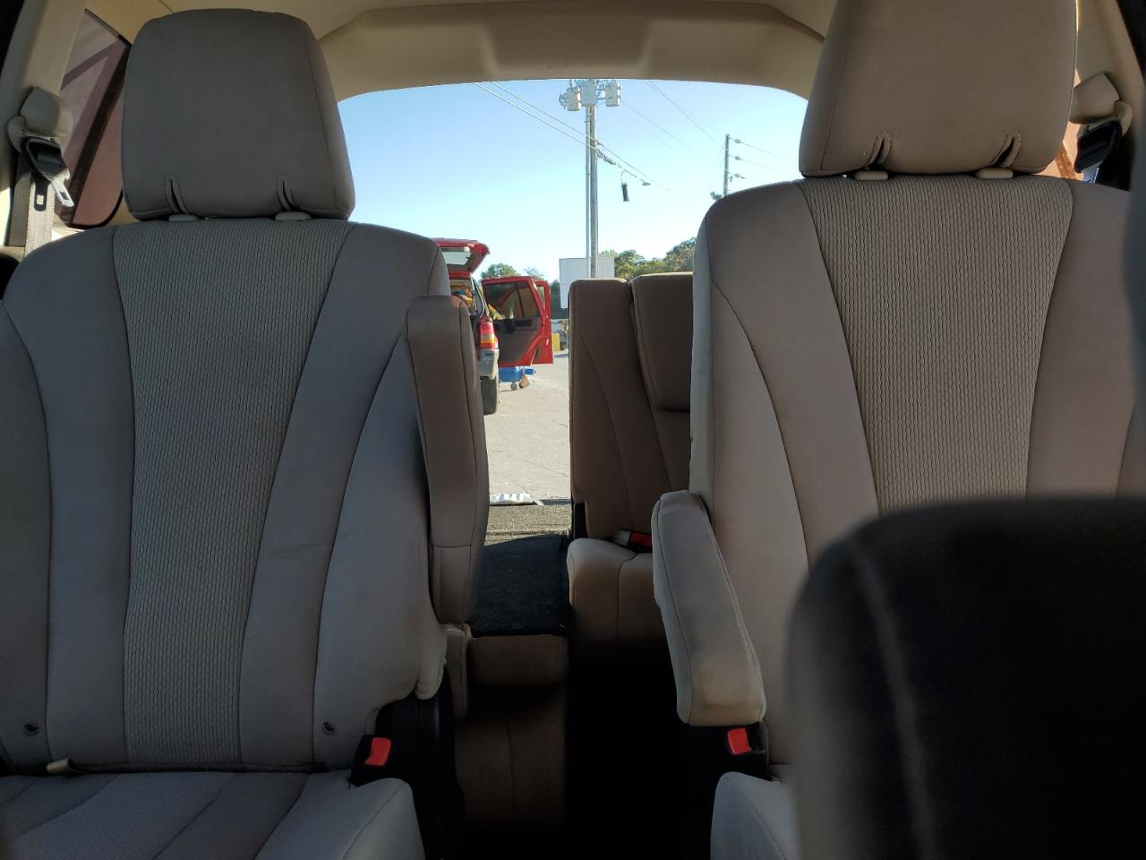 2015 Mazda 5 Touring VIN: JM1CW2CL4F0189127 Lot: 86478605