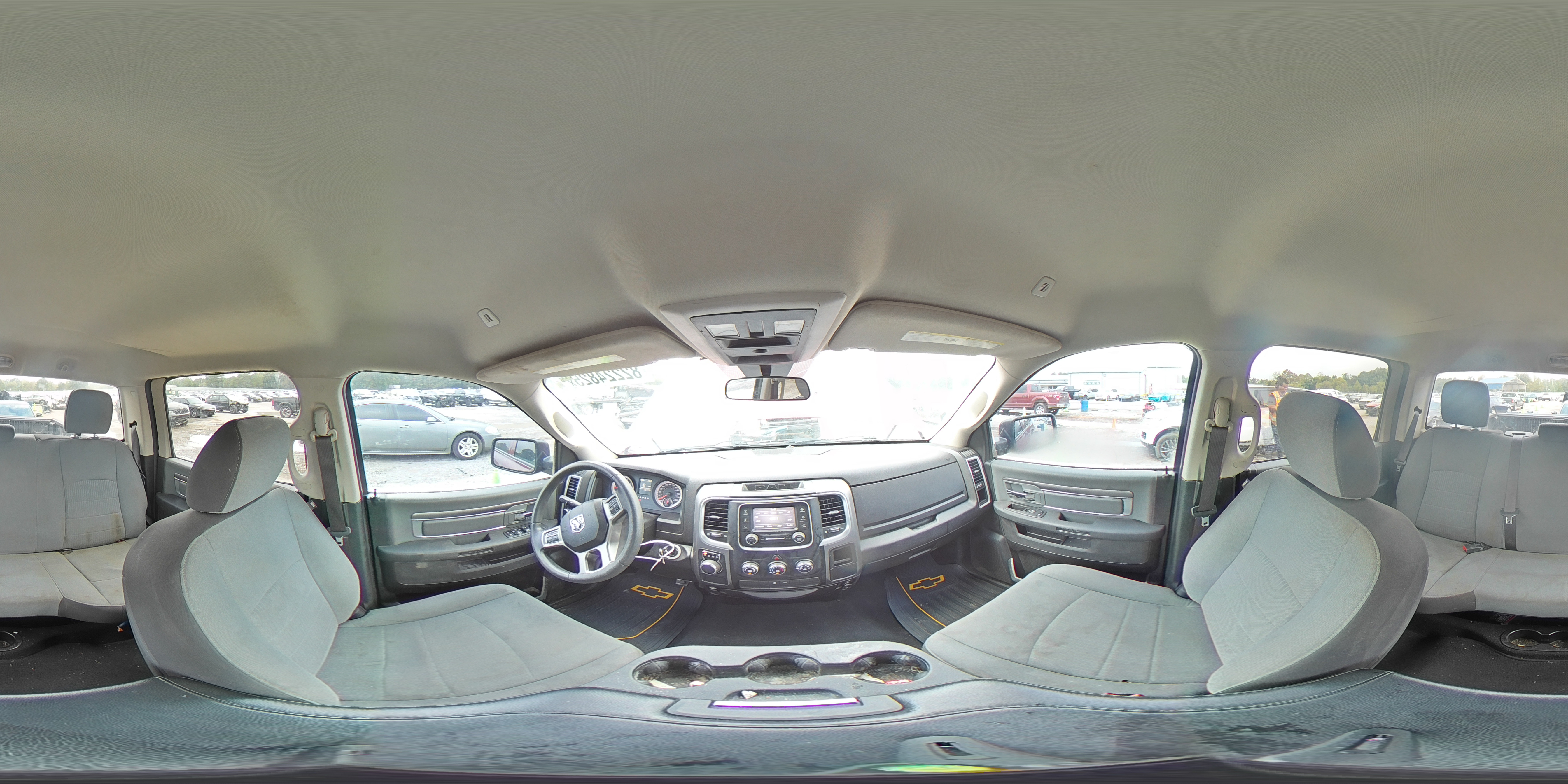 2022 Ram 1500 Classic Slt VIN: 1C6RR6LG4NS203534 Lot: 93887115