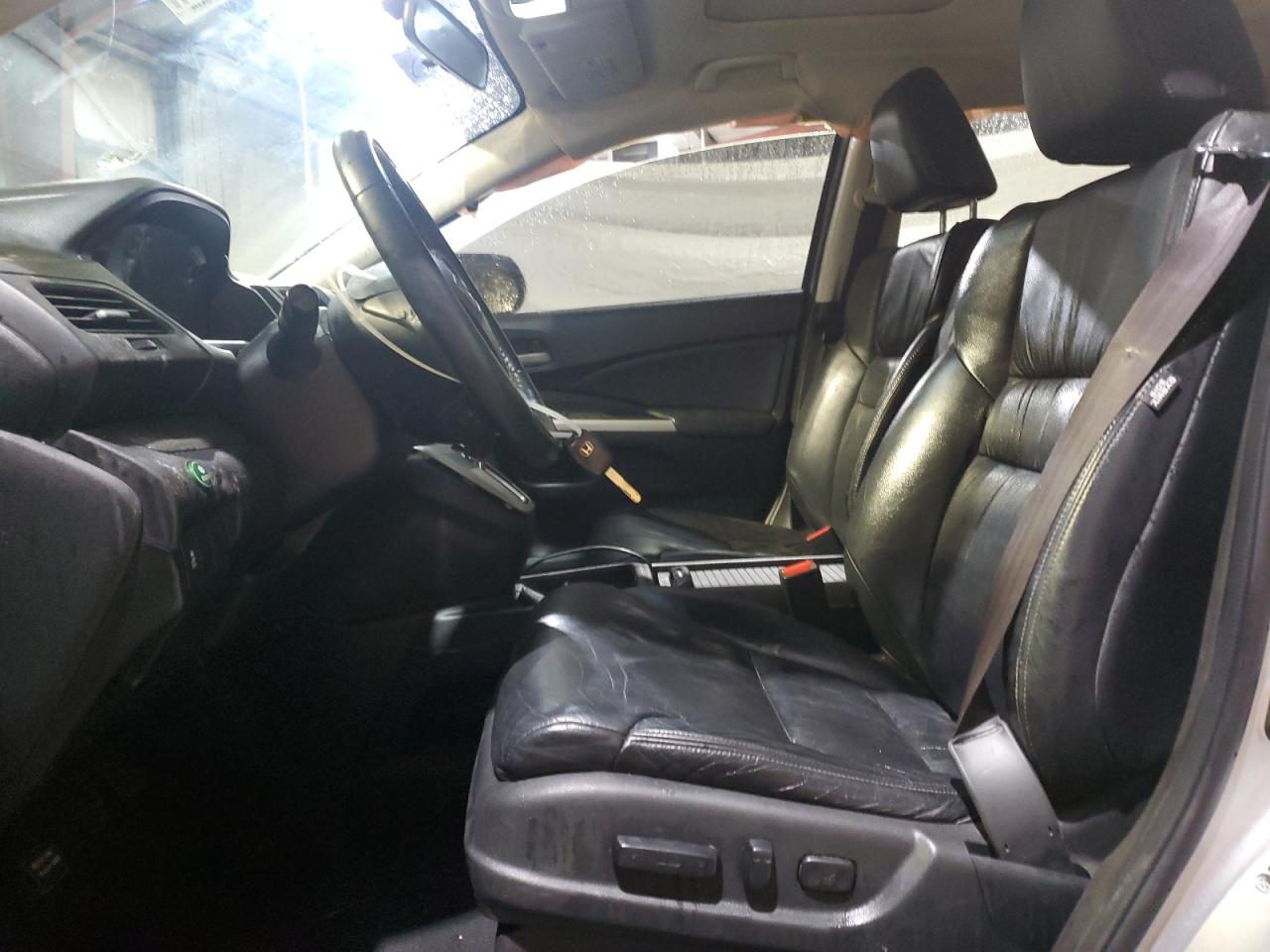 2013 Honda Cr-V Exl VIN: 2HKRM4H79DH679019 Lot: 90641815