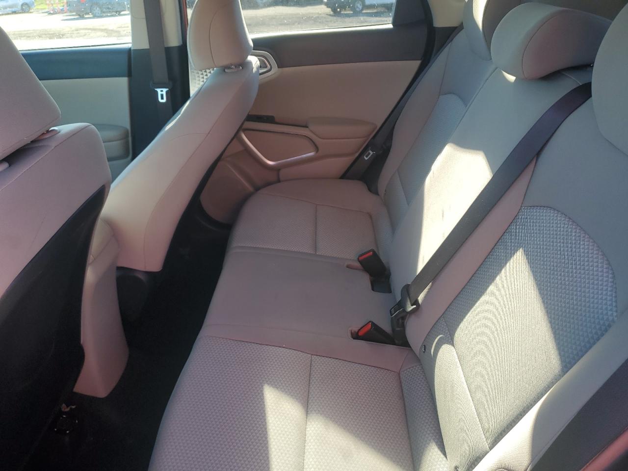 2025 Kia Soul Lx VIN: KNDJ23AU1S7249662 Lot: 86187755