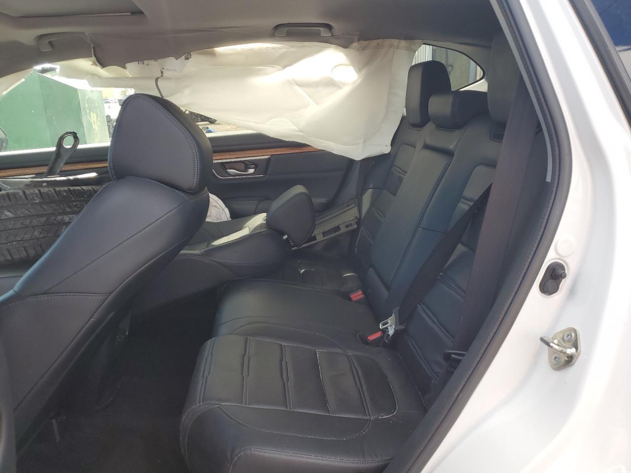 2020 Honda Cr-V Exl VIN: 7FARW1H84LE026035 Lot: 89829525