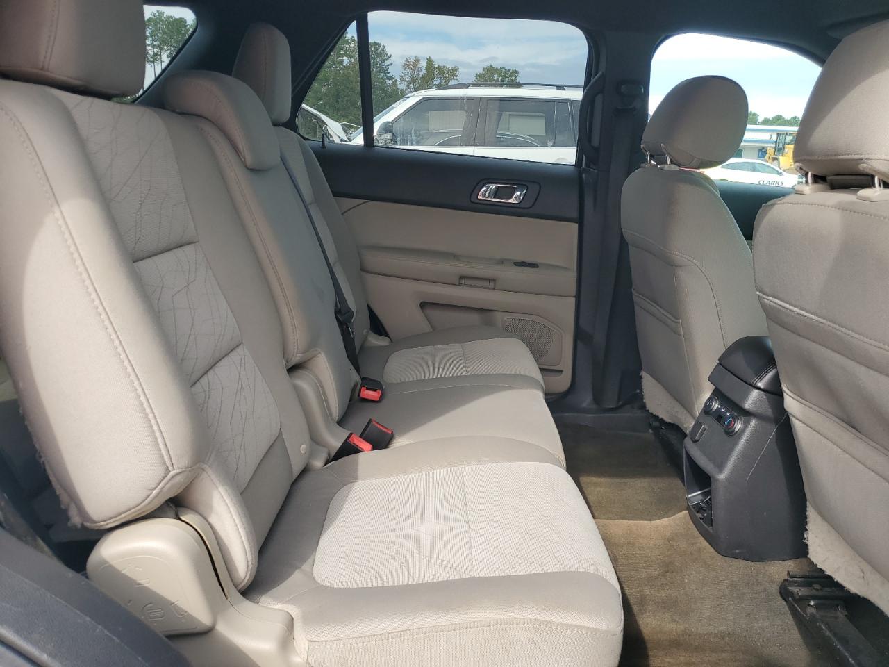 2013 Ford Explorer VIN: 1FM5K7B80DGC03619 Lot: 85860695