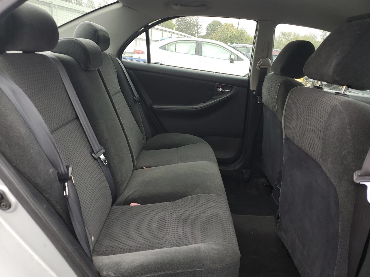 2005 Toyota Corolla Ce VIN: 2T1BR32E25C360702 Lot: 85825335