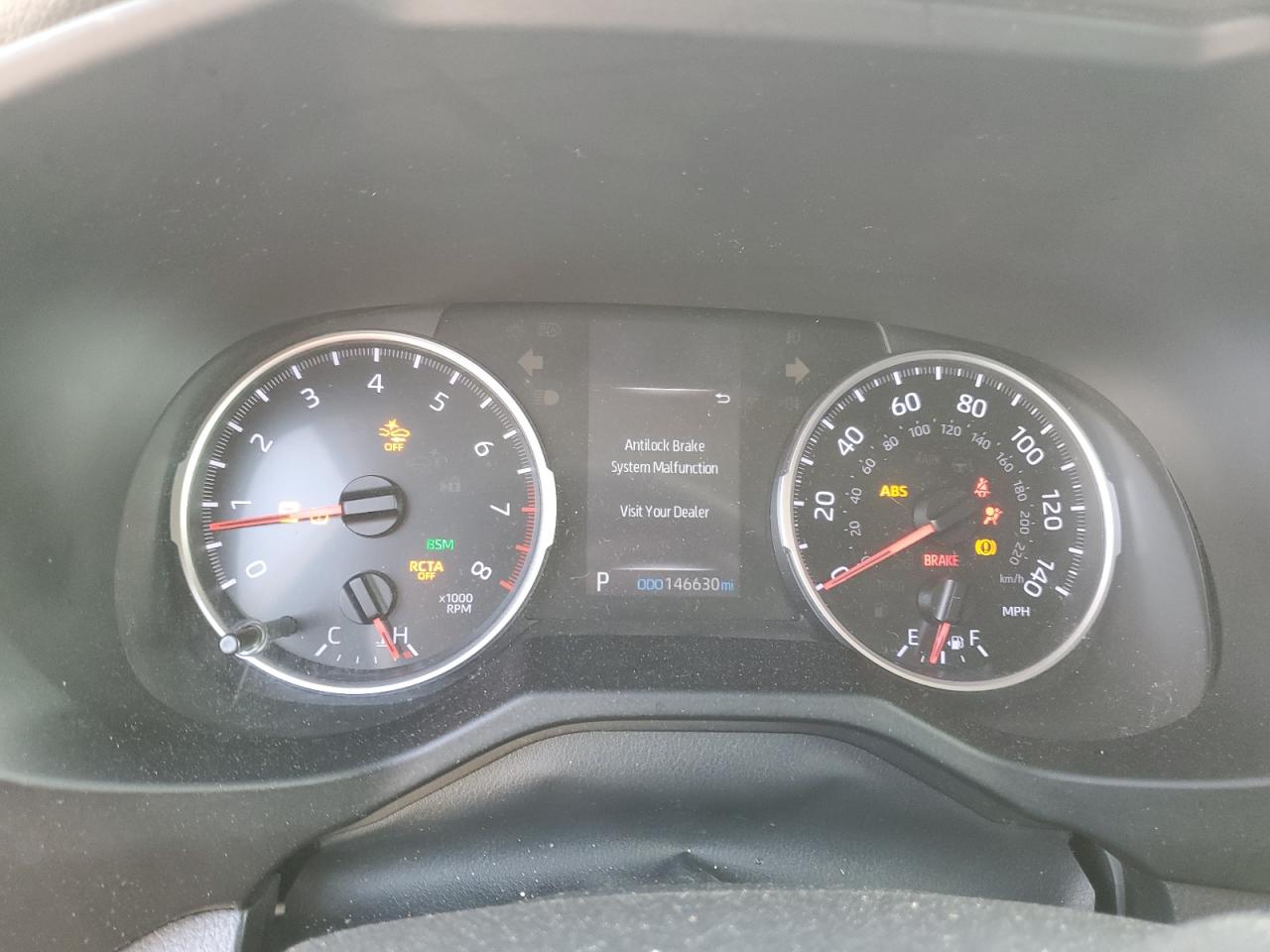 2020 Toyota Rav4 Xle VIN: 2T3W1RFV3LC057633 Lot: 85577285