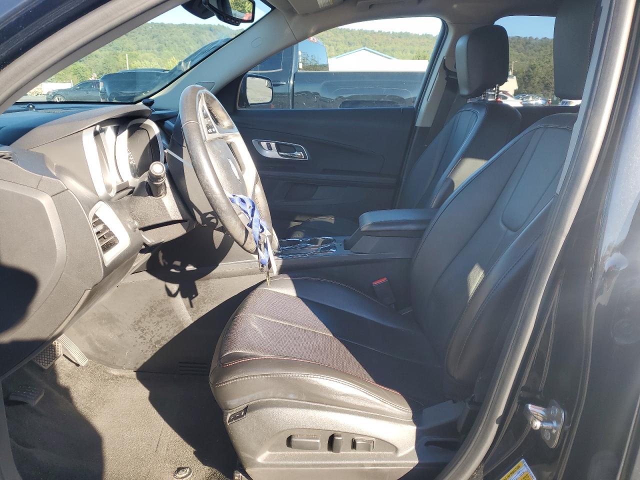 2015 Chevrolet Equinox Ltz VIN: 2GNFLHE37F6219659 Lot: 82290665