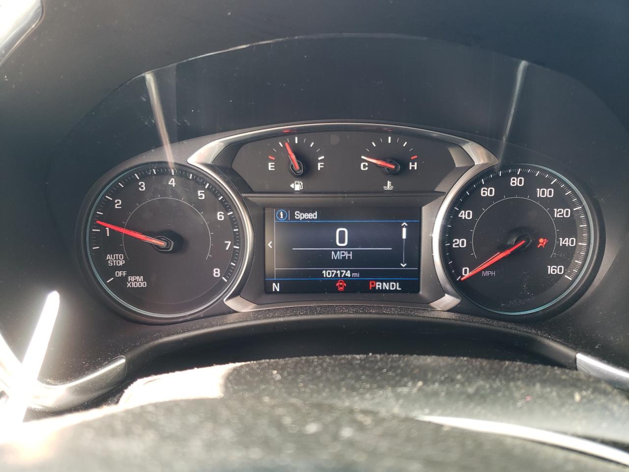 2019 Chevrolet Equinox Lt VIN: 2GNAXUEV9K6178342 Lot: 82382175