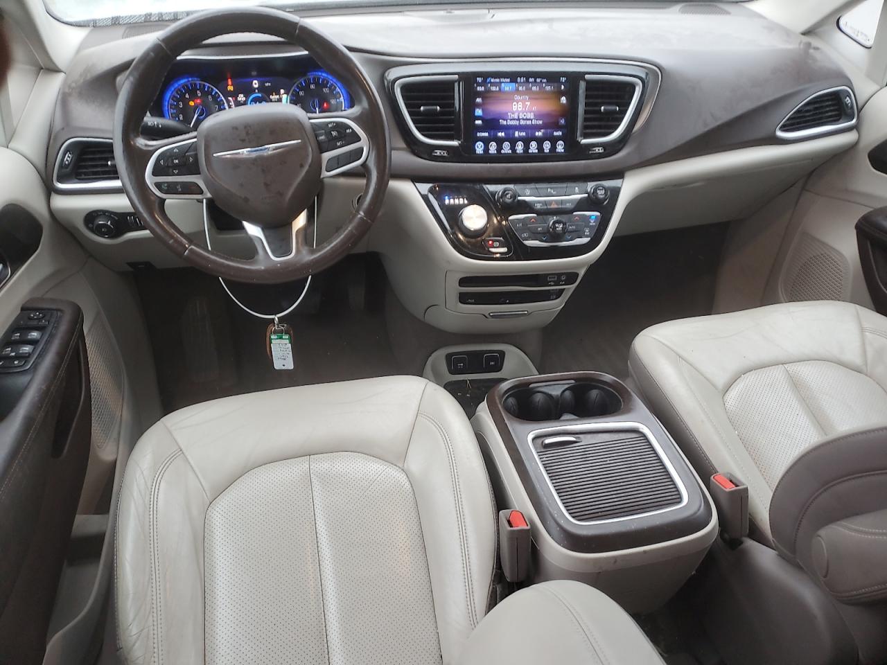 2017 Chrysler Pacifica Touring L Plus VIN: 2C4RC1EG1HR709046 Lot: 82202755