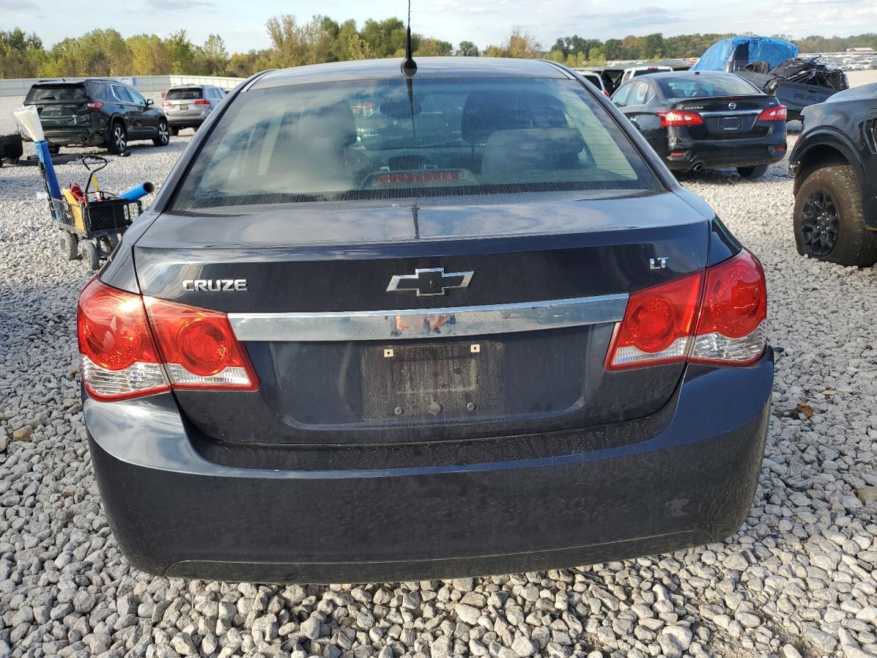 2014 Chevrolet Cruze Lt VIN: 1G1PC5SB1E7310277 Lot: 86144945