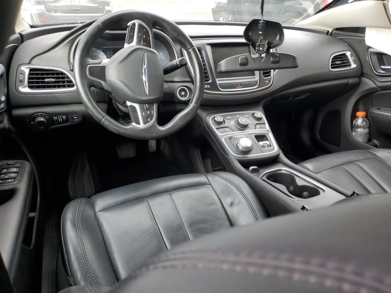 2017 Chrysler 200 Limited VIN: 1C3CCCAB0HN507795 Lot: 87206845