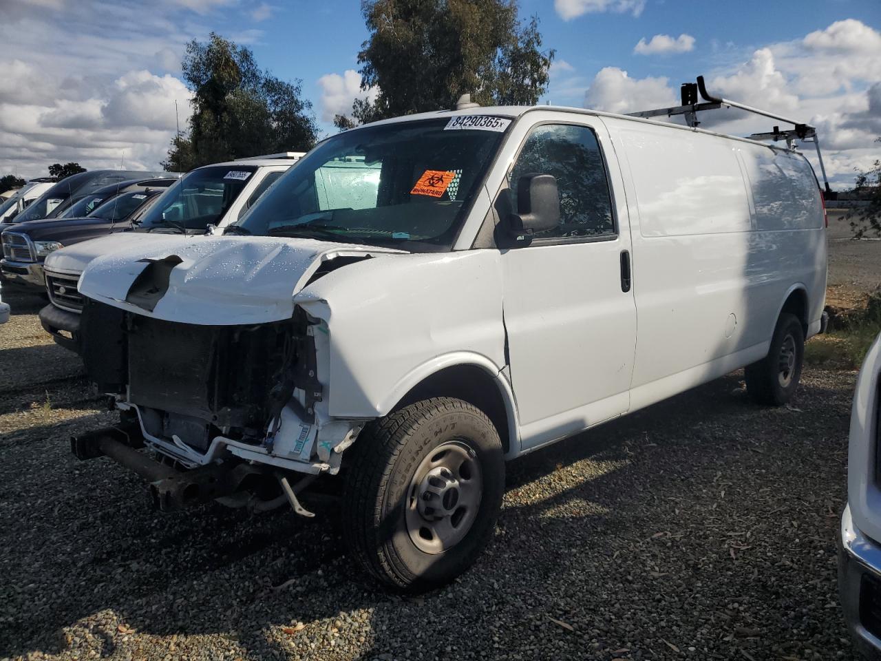 2023 GMC Savana G2500