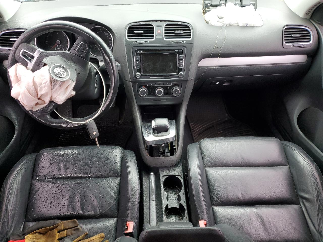 2011 Volkswagen Golf VIN: WVWDM9AJ1BW059916 Lot: 89670725