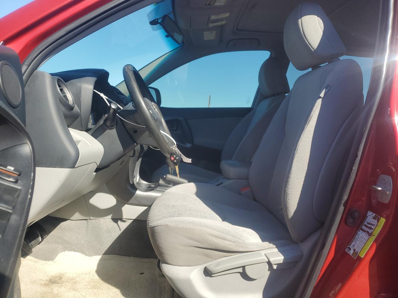 2012 Toyota Rav4 VIN: 2T3ZF4DV9CW132466 Lot: 86340955