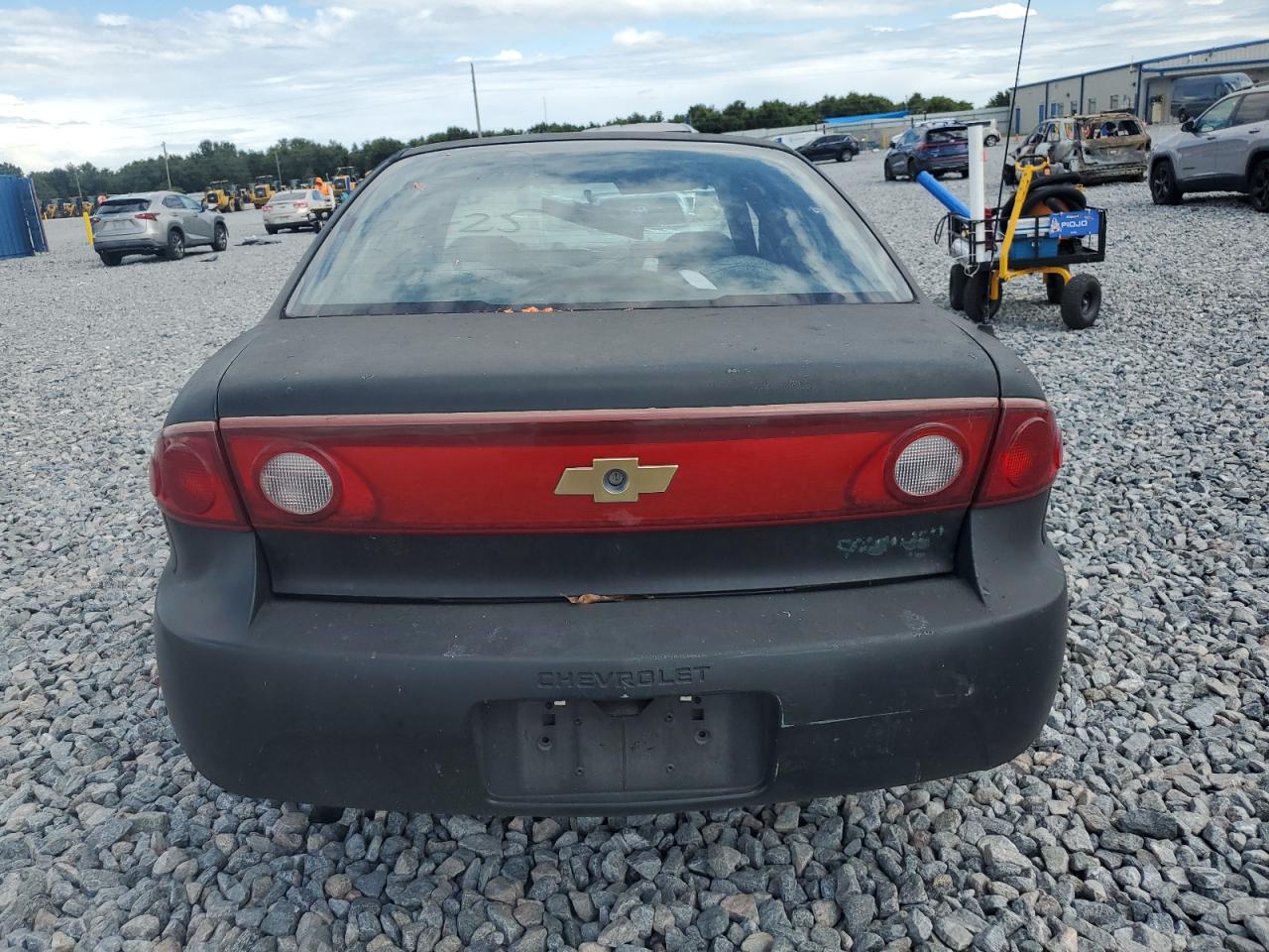 2004 Chevrolet Cavalier VIN: 1G1JC52F047208542 Lot: 86150905