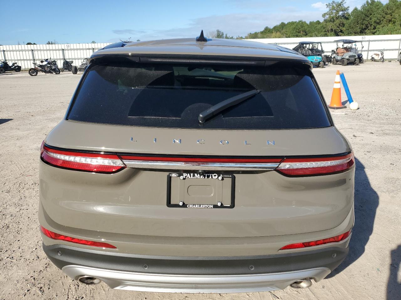 2025 Lincoln Corsair Premiere VIN: 5LMCJ1CAXSUL07720 Lot: 85578445