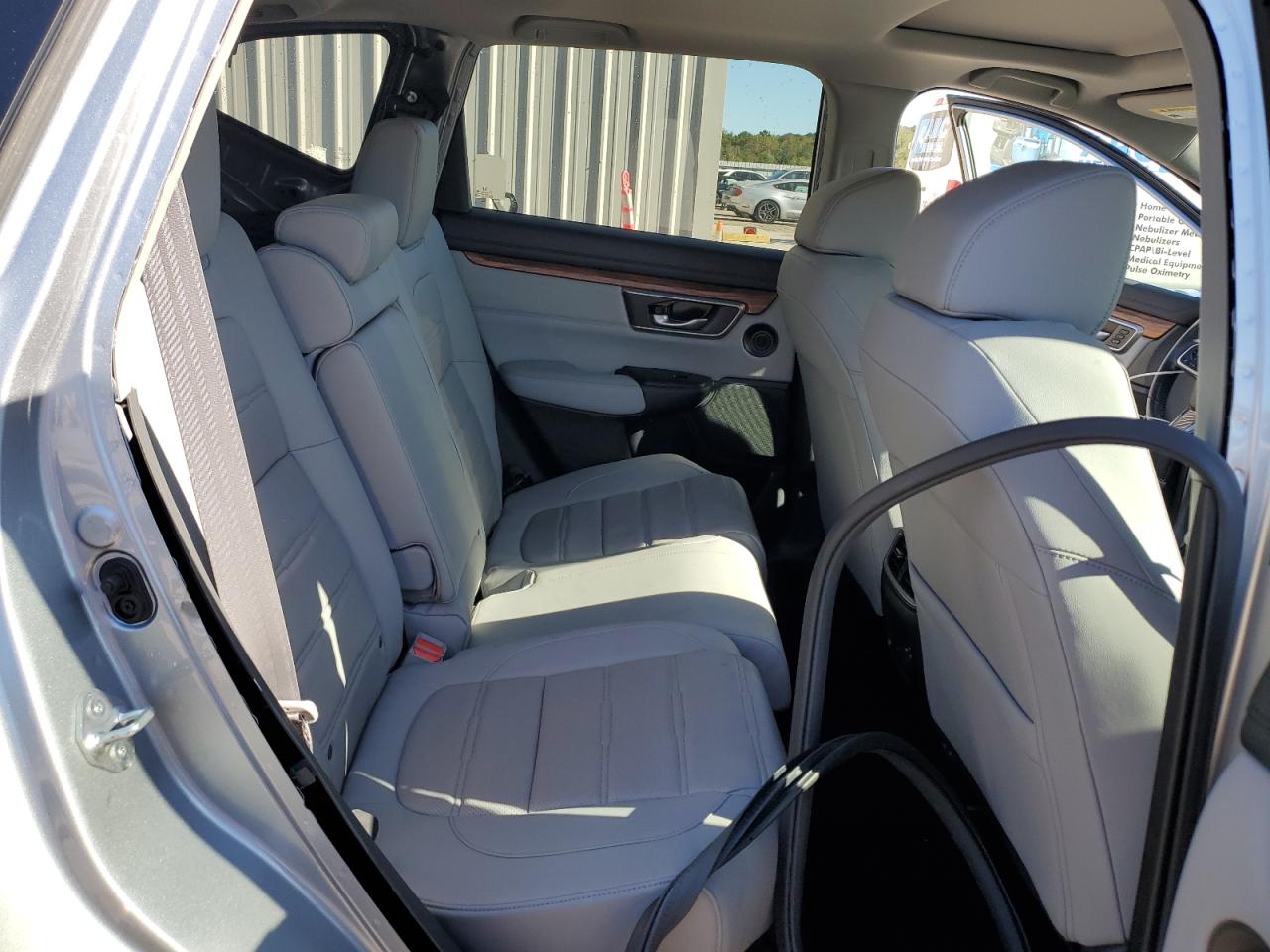 2018 Honda Cr-V Touring VIN: 7FARW1H98JE042860 Lot: 87402285