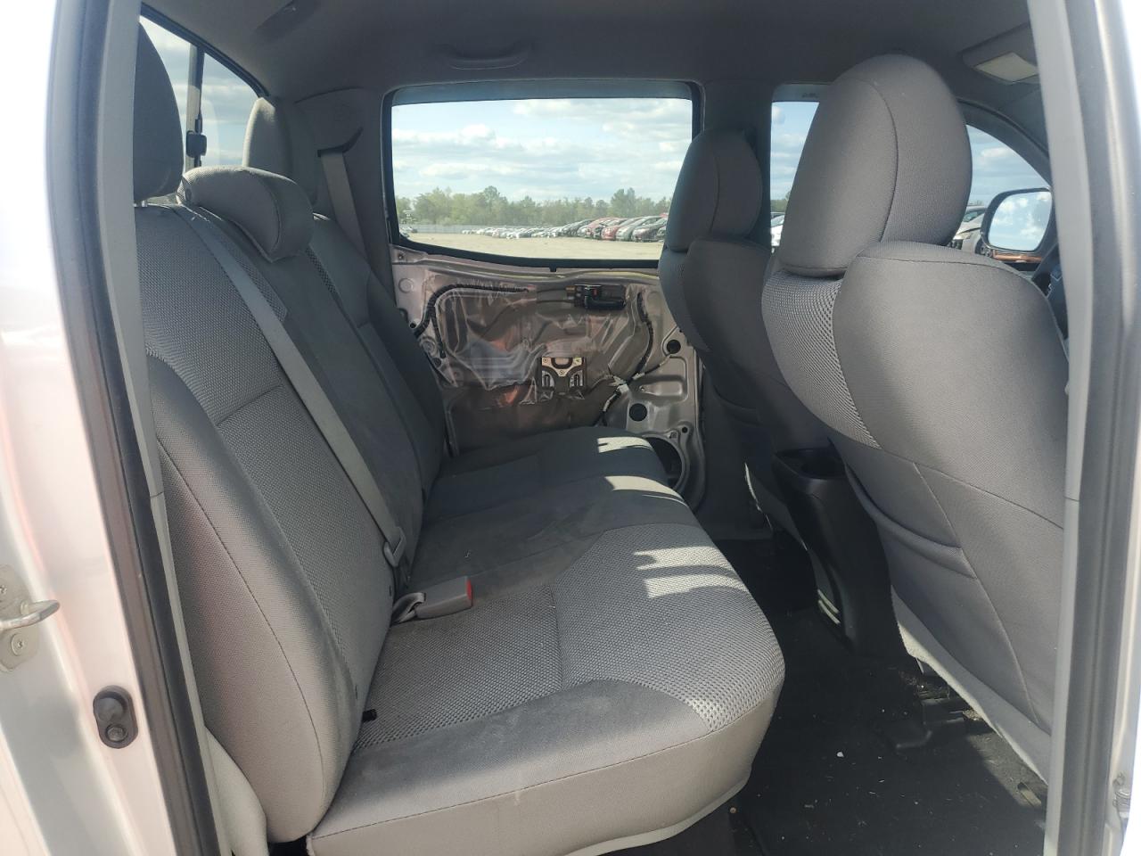 2012 Toyota Tacoma Double Cab VIN: 3TMLU4ENXCM101772 Lot: 84790285