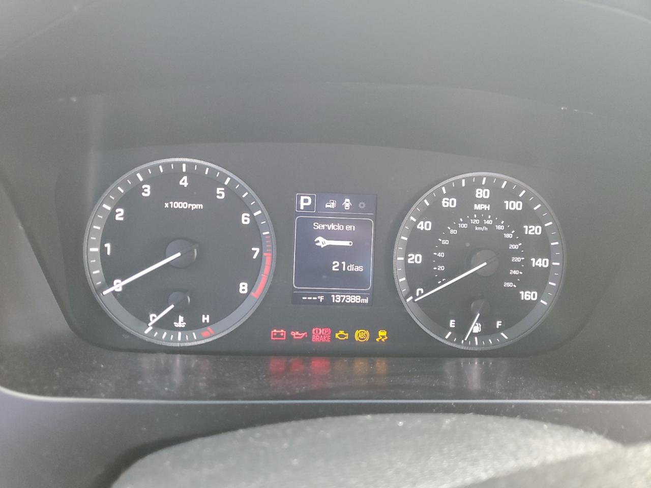 2017 Hyundai Sonata Se VIN: 5NPE24AF6HH579875 Lot: 86307145