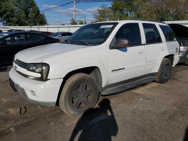 2003 Chevrolet Trailblazer