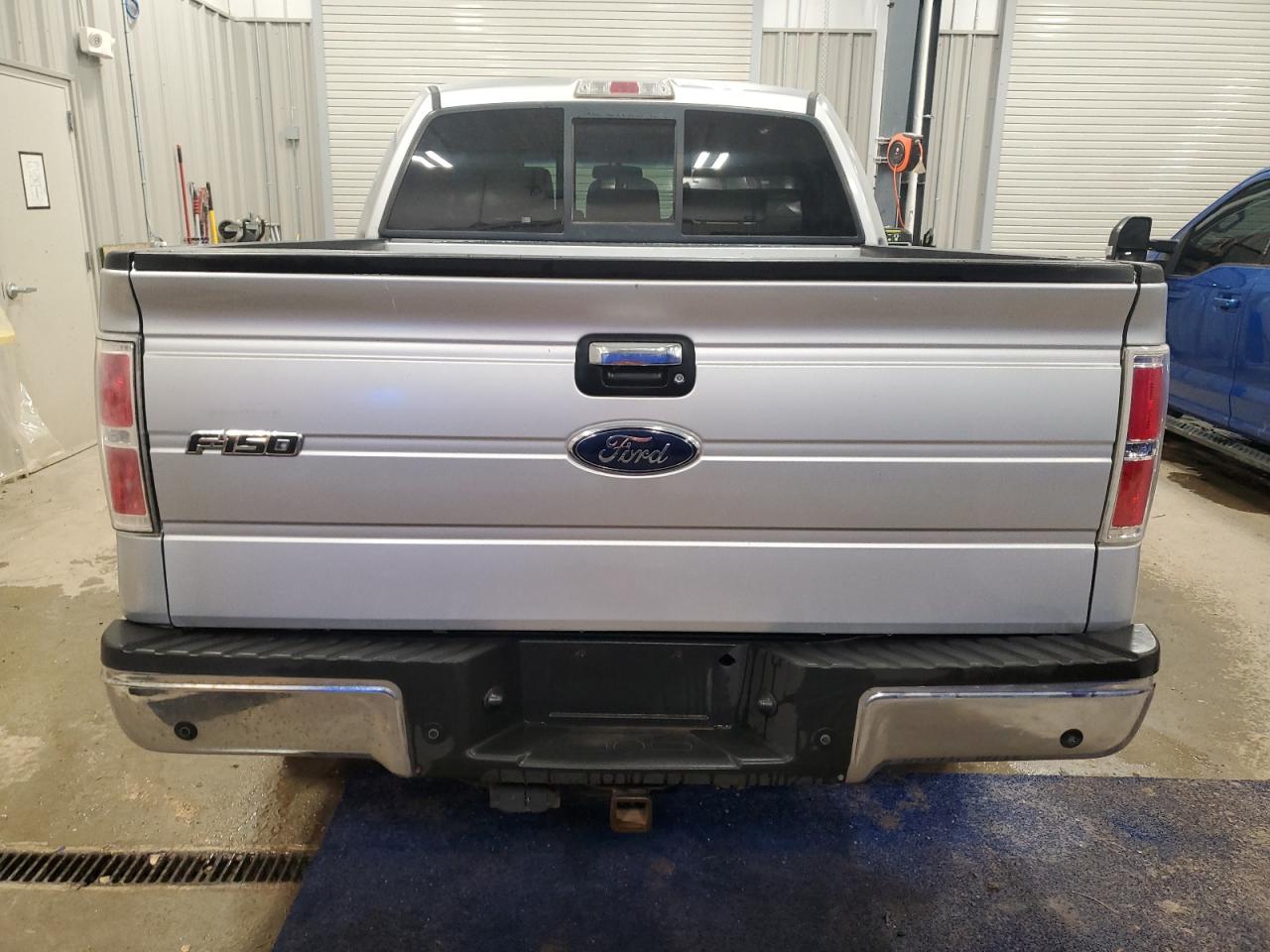 2012 Ford F150 Supercrew VIN: 1FTFW1ETXCKE21721 Lot: 86837425