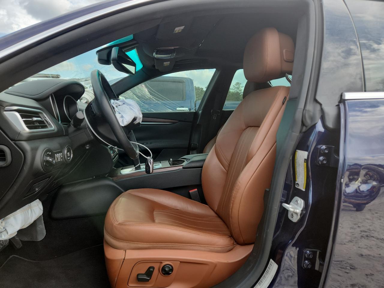 2016 Maserati Ghibli VIN: ZAM57XSAXG1179471 Lot: 86052355