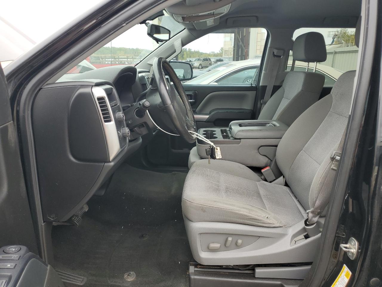 2014 Chevrolet Silverado K1500 Lt VIN: 3GCUKREC6EG365272 Lot: 86227595