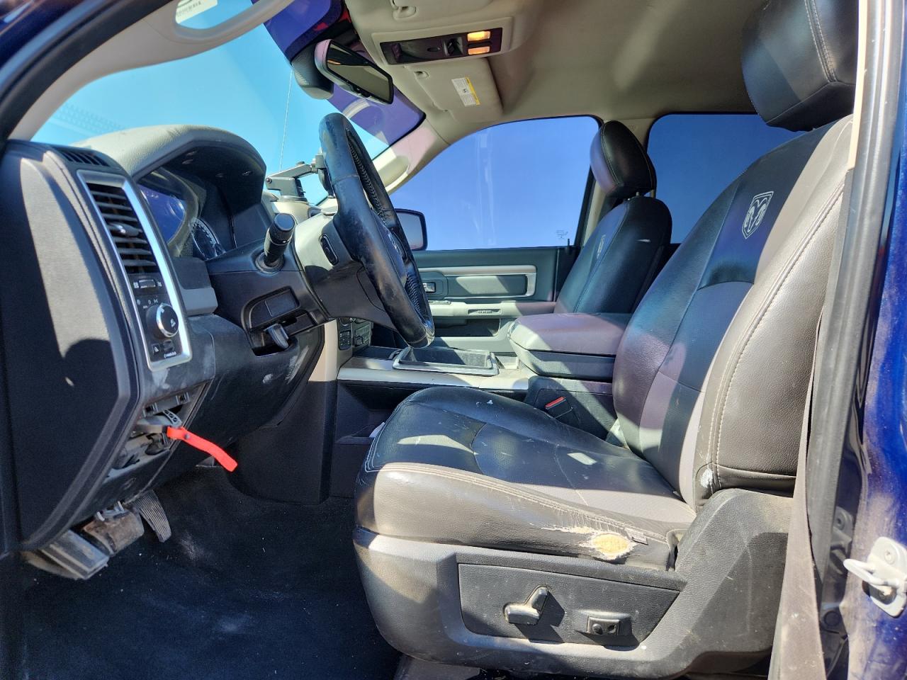 2014 Ram 1500 Slt VIN: 1C6RR7LT6ES284636 Lot: 82656015