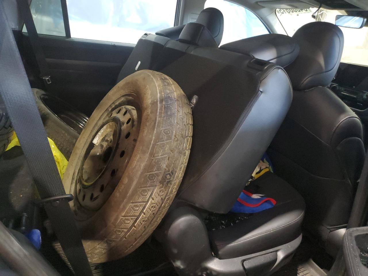 2024 Toyota Grand Highlander Xle VIN: 5TDACAB5XRS023807 Lot: 84006615