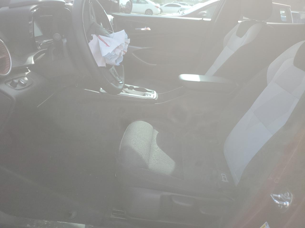 2025 Chevrolet Trax 1Rs VIN: KL77LGEP3SC290334 Lot: 90742965