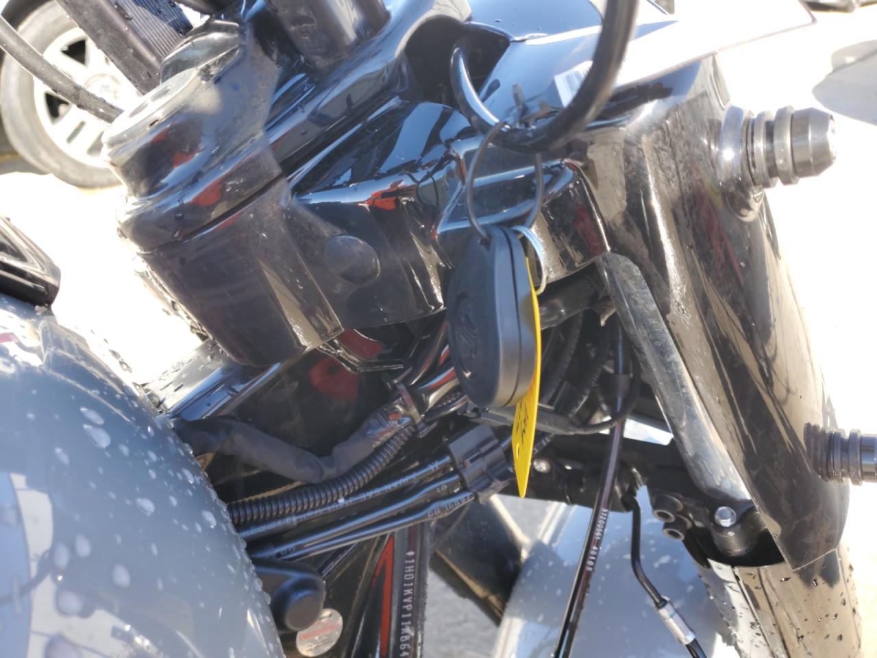 2024 Harley-Davidson Flhrxs VIN: 1HD1KVP11RB649090 Lot: 85530835