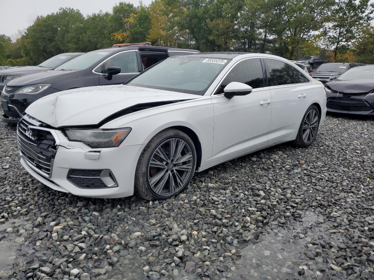 2019 Audi A6 Premium
