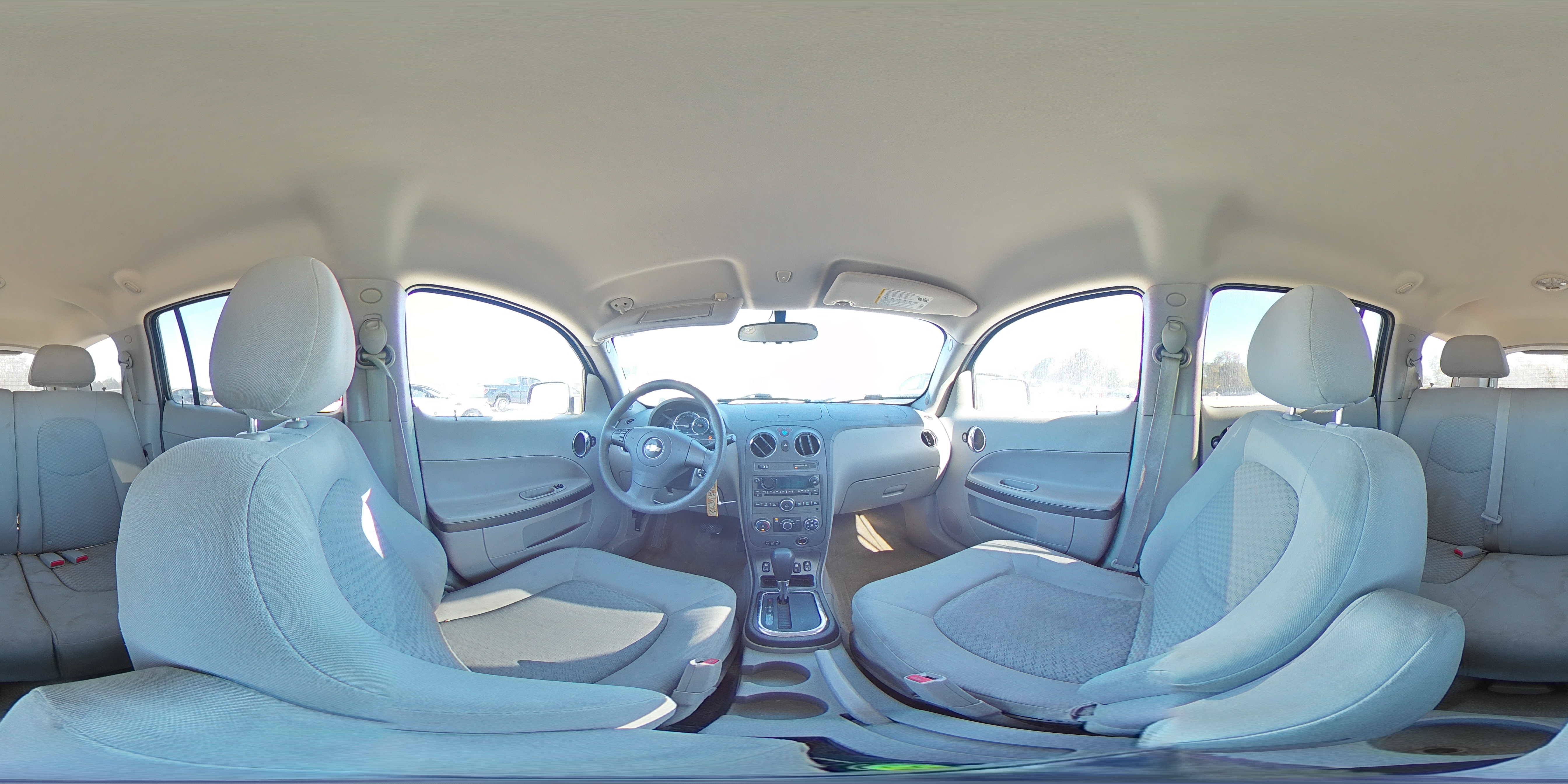 2008 Chevrolet Hhr Lt VIN: 3GNDA23D28S549672 Lot: 82368585