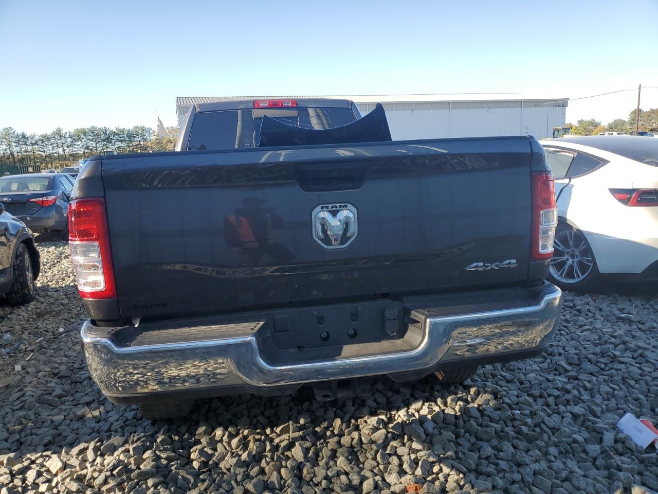 2024 Ram 2500 Tradesman VIN: 3C6UR5HL9RG103078 Lot: 86492365