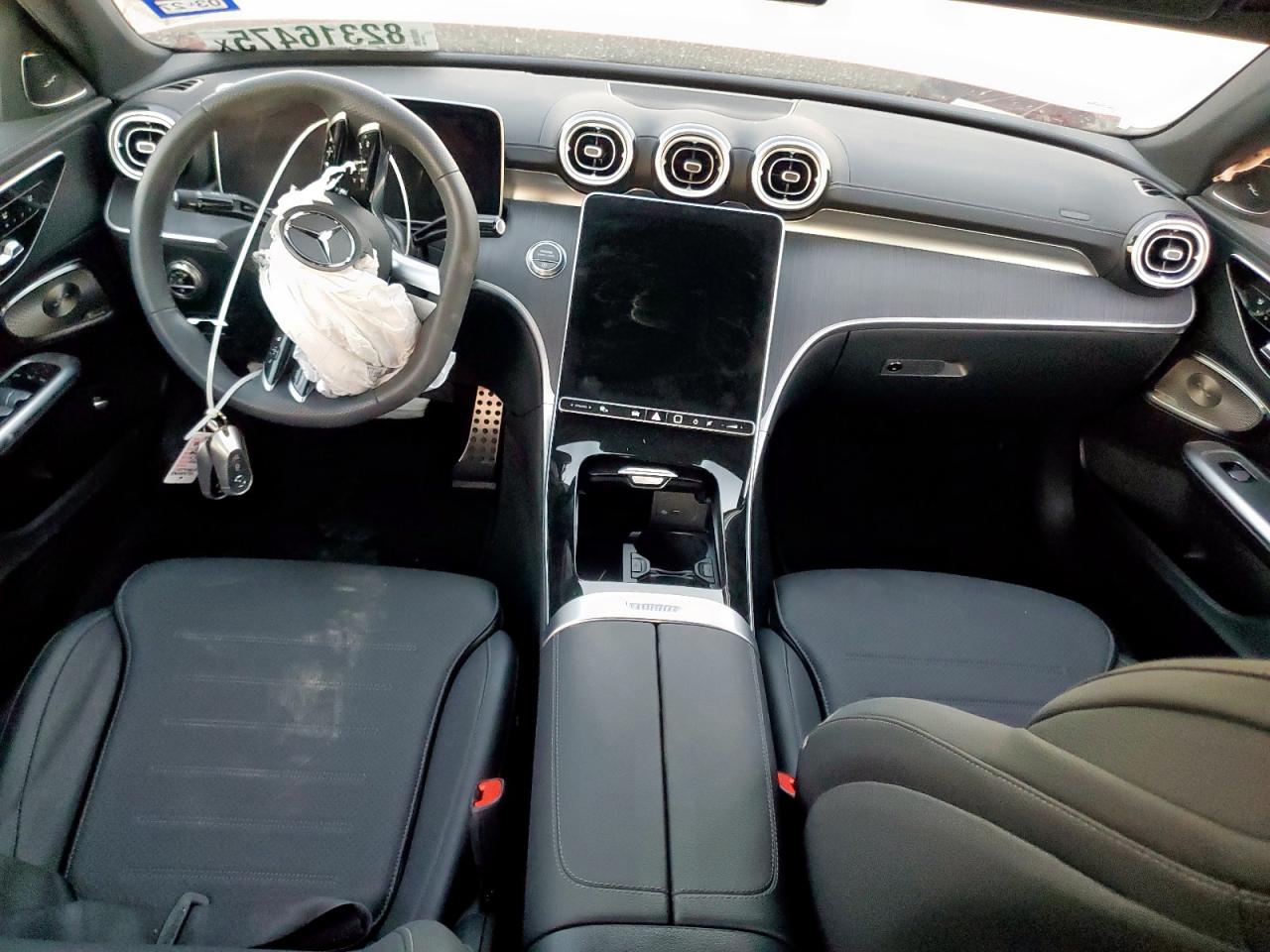 2024 Mercedes-Benz C 300 VIN: W1KAF4GB9RR214503 Lot: 82316475