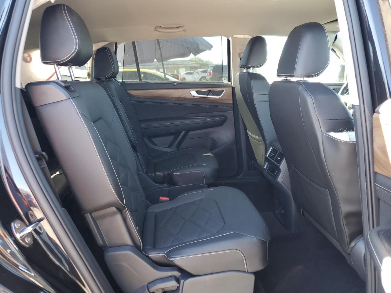 2024 Volkswagen Atlas Se VIN: 1V2HR2CA7RC620282 Lot: 87076385