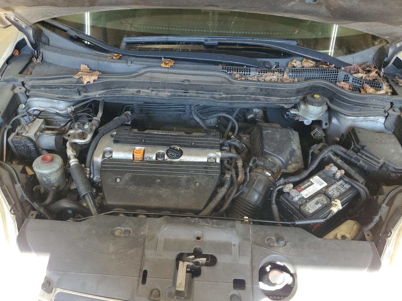 2008 Honda Cr-V Lx VIN: JHLRE48358C010048 Lot: 82402605