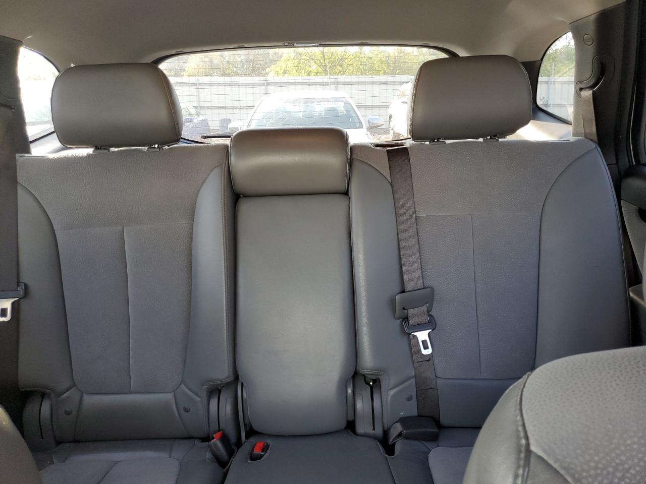 2012 Hyundai Santa Fe Se VIN: 5XYZH4AG7CG097957 Lot: 85482895