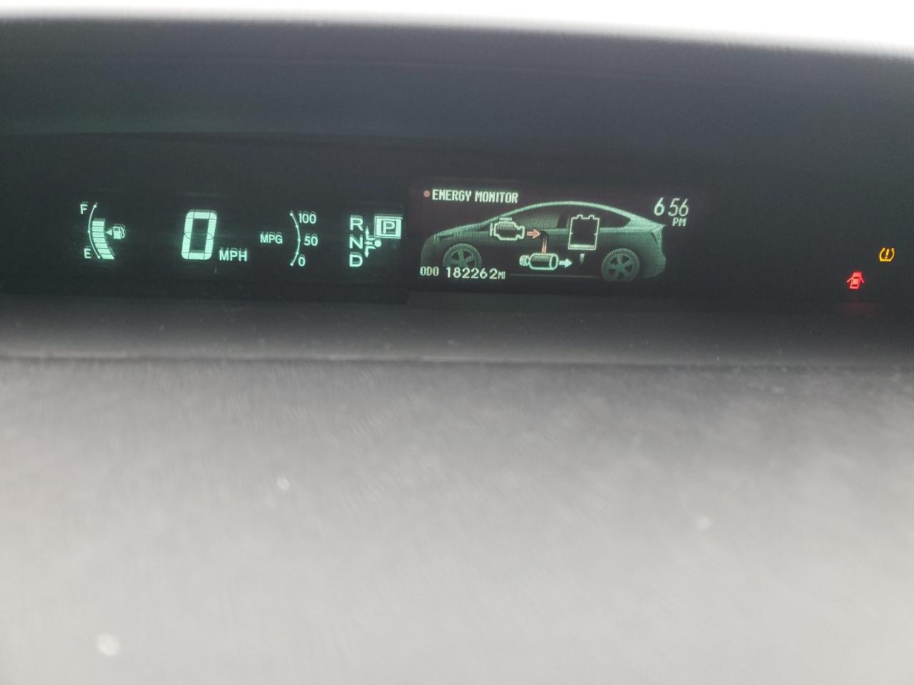 2013 Toyota Prius VIN: JTDKN3DU2D5703407 Lot: 86271355