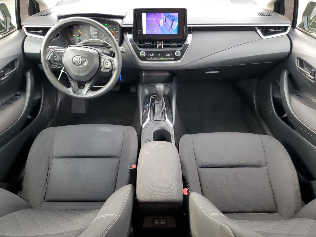 2023 Toyota Corolla Le VIN: JTDBCMFE4P3011795 Lot: 86322955