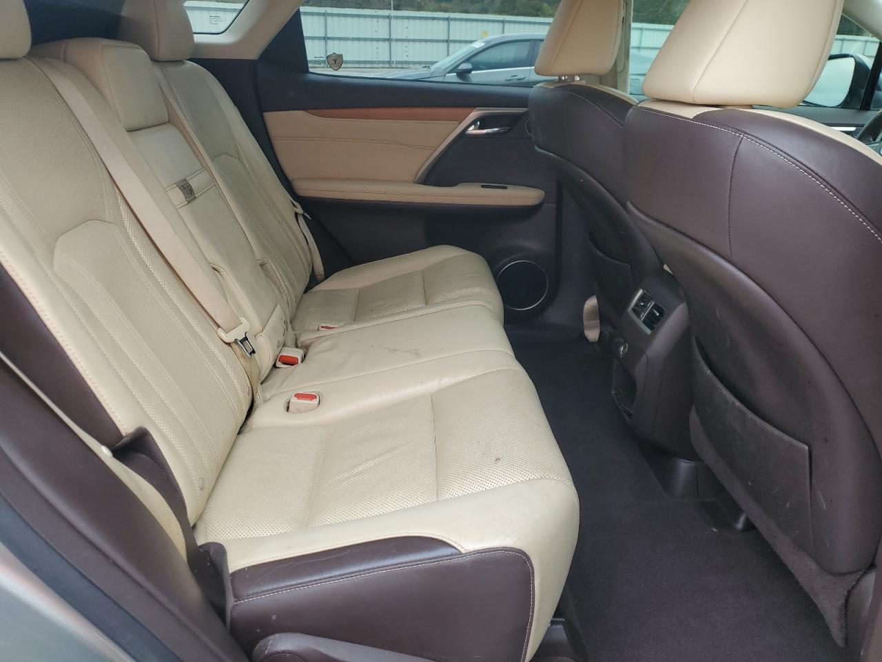 2017 Lexus Rx 350 Base VIN: 2T2ZZMCA3HC046136 Lot: 90098415