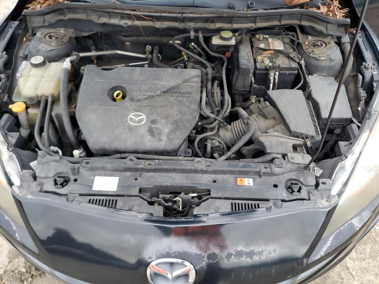 2010 Mazda 3 S VIN: JM1BL1S54A1147304 Lot: 82487385