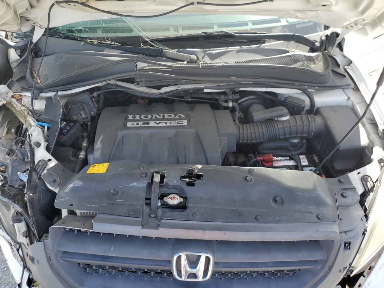 2005 Honda Pilot Ex VIN: 5FNYF18475B022990 Lot: 82432765