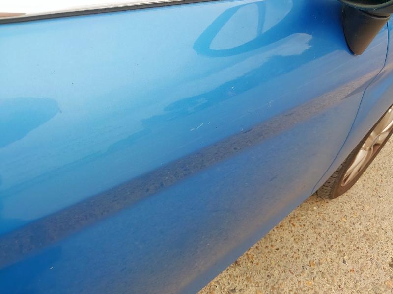 2009 FORD FIESTA ZETEC 82 
