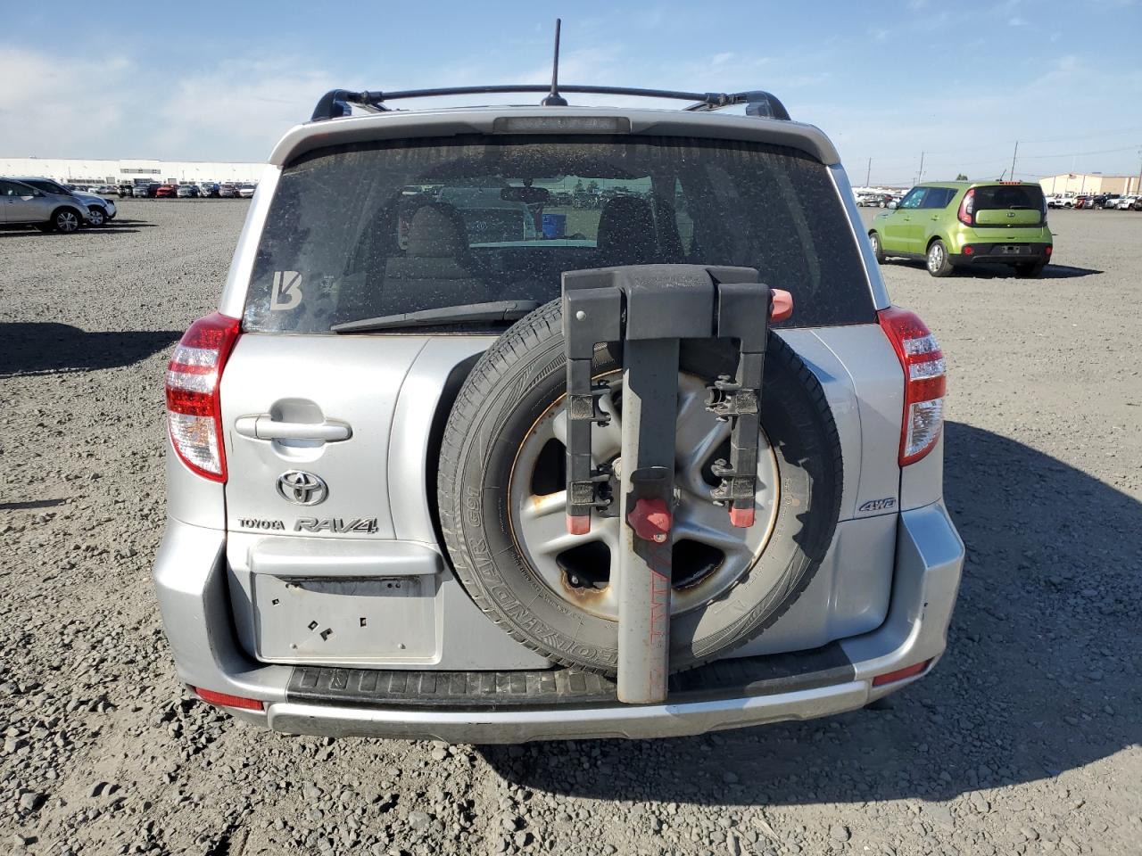 2009 Toyota Rav4 VIN: JTMBK33V29D008439 Lot: 86337645