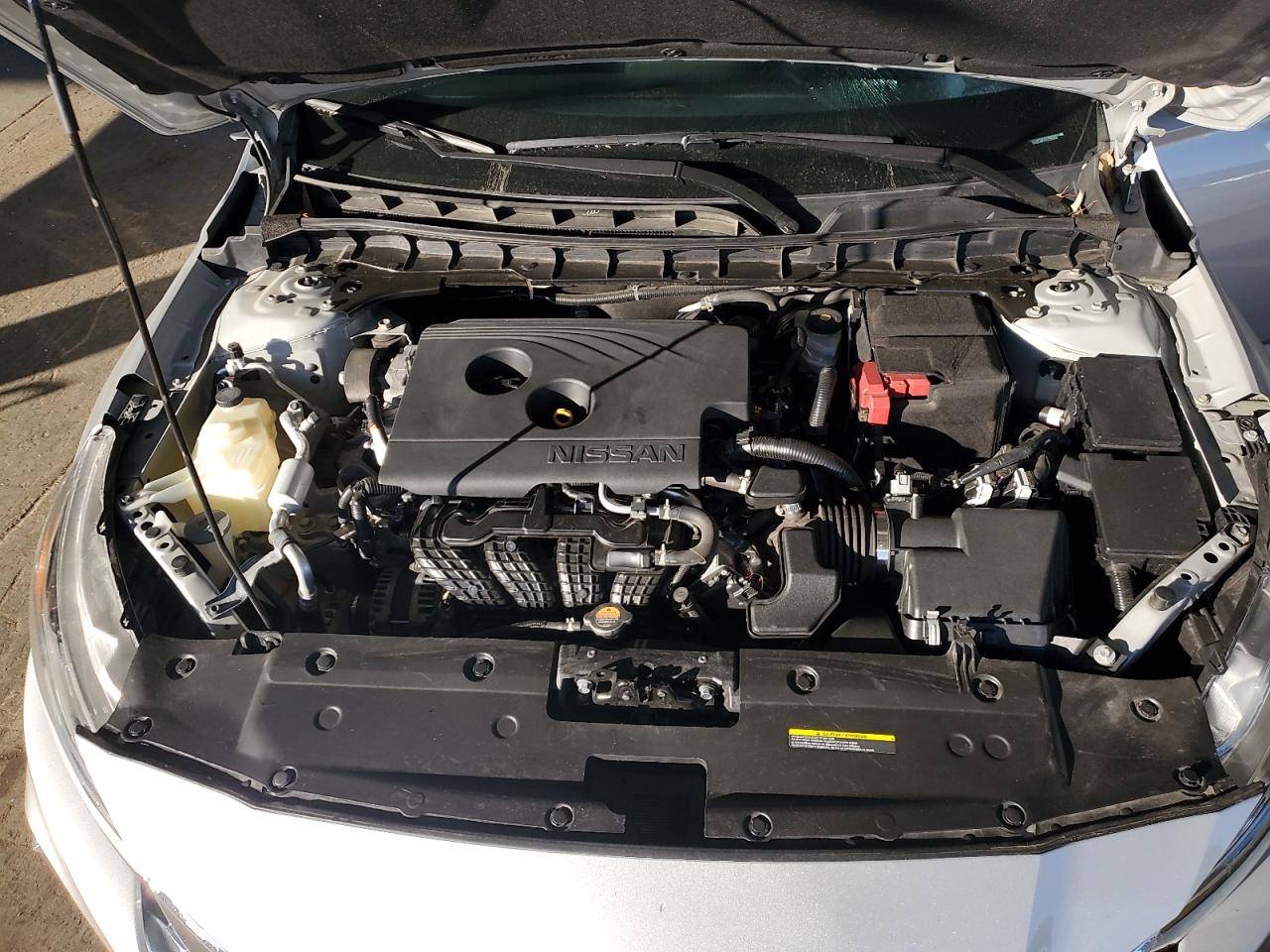 2020 Nissan Altima S VIN: 1N4BL4BVXLC264500 Lot: 82191835