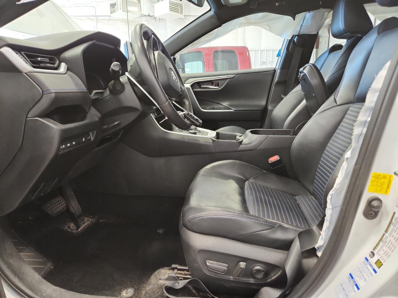 2020 Toyota Rav4 Xse VIN: 2T3EWRFV2LW097729 Lot: 85644005