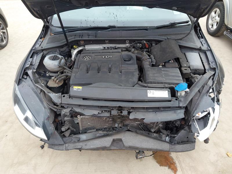 2016 VOLKSWAGEN GOLF 1.6 TDI 110 MATCH EDITION 5DR