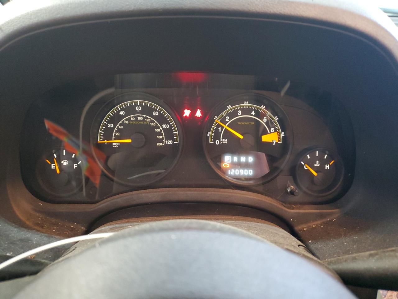 2015 Jeep Compass Sport VIN: 1C4NJDBB6FD130617 Lot: 84558095