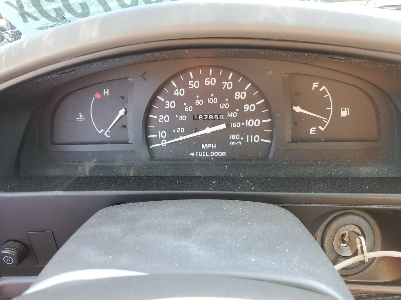 2002 Toyota Tacoma Prerunner VIN: 5TENM92N12Z008053 Lot: 87456735